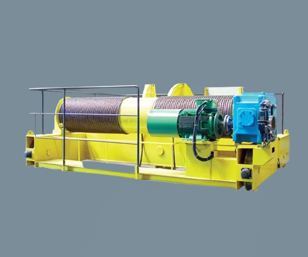 LS-5 Kaldırma Redüktörü